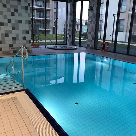Apartament Livia シャノジェンティ エクステリア 写真