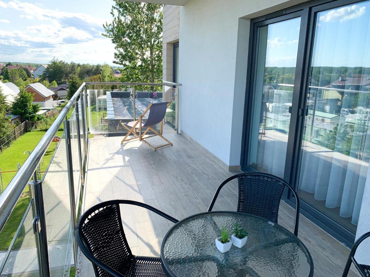 Apartament Livia シャノジェンティ エクステリア 写真