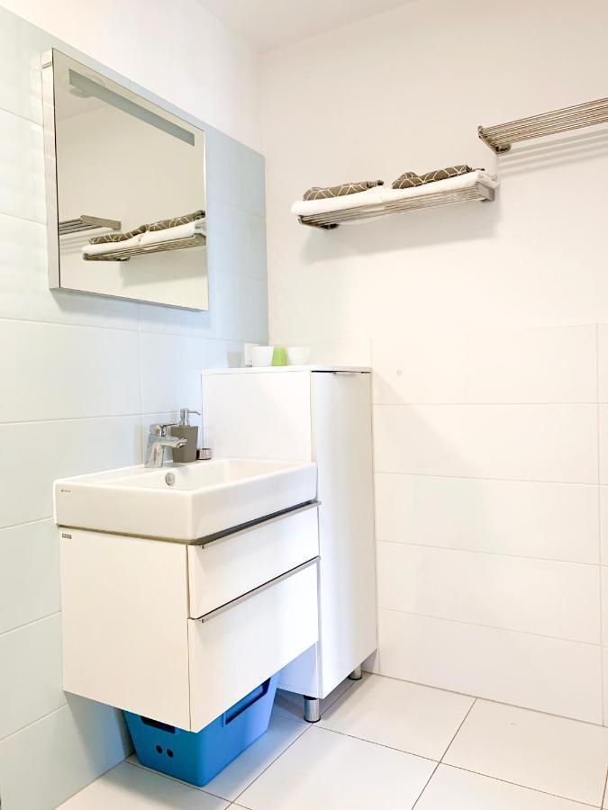 Apartament Livia シャノジェンティ エクステリア 写真